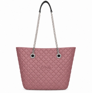 ЧАНТА OURBAN METALASSE OLD PINK