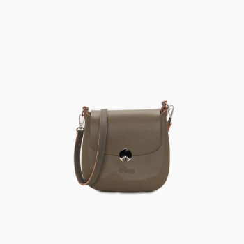 ЧАНТА OBAG CHASE GARNET WALNUT