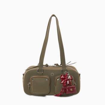 ЧАНТА OBAG BAULETTO VERDE