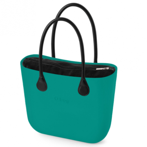 ЧАНТА OBAG GRASS LONG ECO BLACK