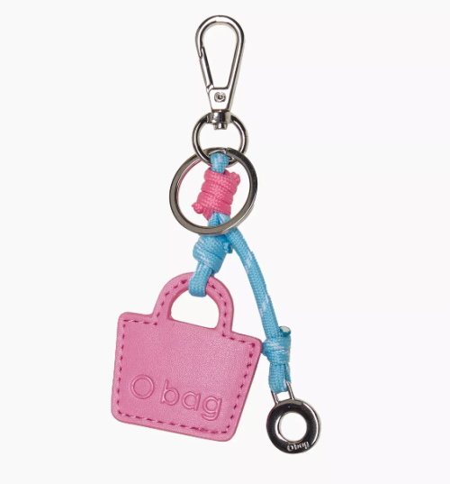 ДЕКОР CHARM OBAG KEYS PINK