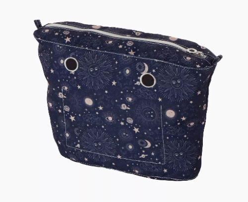 ДЖОБ OBAG ASTRO BLUE NAVY