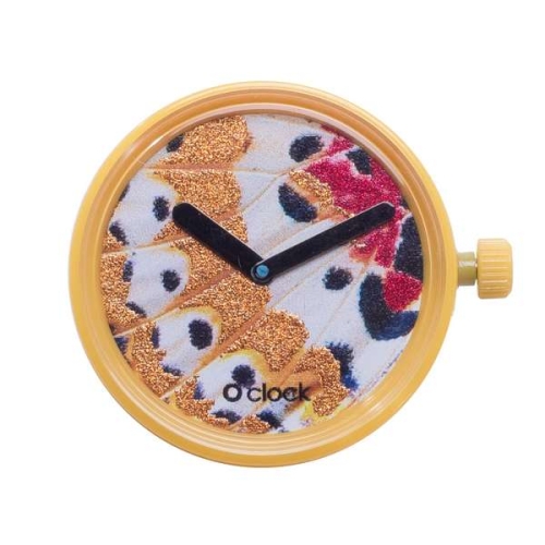 КОРПУС OCLOCK BUTTERFLY ANIMALIER DIAL DUCK BILL