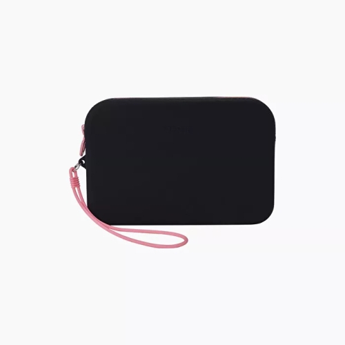 ПОРТФЕЙЛ OFIESTA BLACK/ PINK