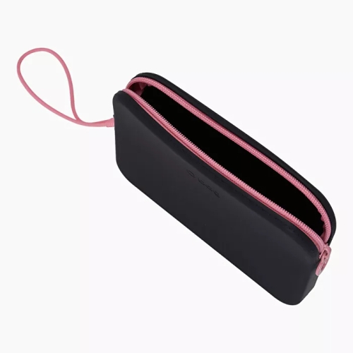 ПОРТФЕЙЛ OFIESTA BLACK/ PINK