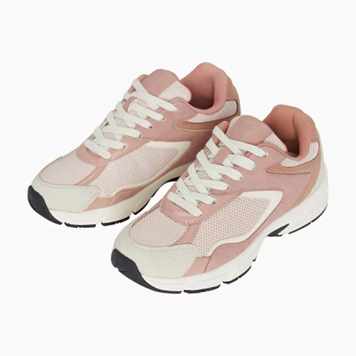 O SNEAKERS ELIZABETH OLD PINK