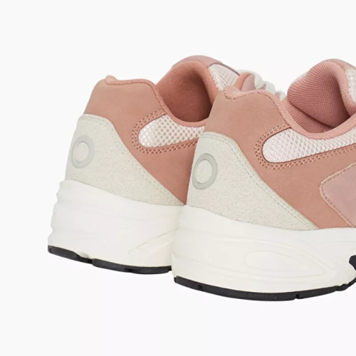 O SNEAKERS ELIZABETH OLD PINK