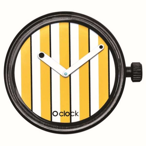 КОРПУС OCLOCK DIAL NYC LINES CEDRO