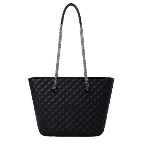 ЧАНТА OURBAN METALASSE BLACK