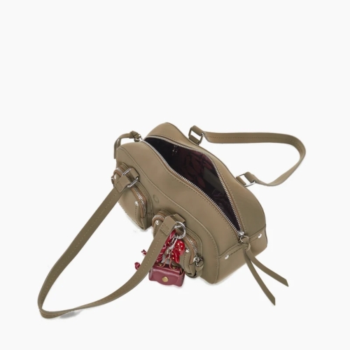 ЧАНТА OBAG BAULETTO VERDE