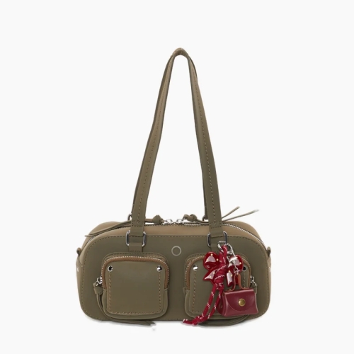ЧАНТА OBAG BAULETTO VERDE
