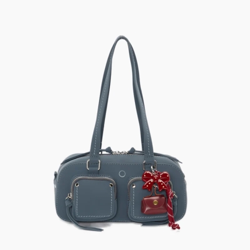 ЧАНТА OBAG BAULETTO SUGAR PAPER
