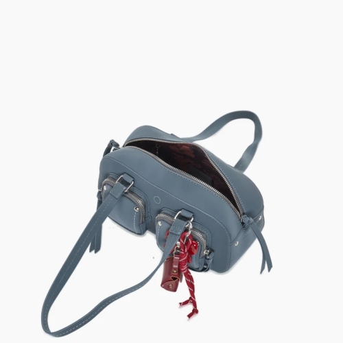 ЧАНТА OBAG BAULETTO SUGAR PAPER