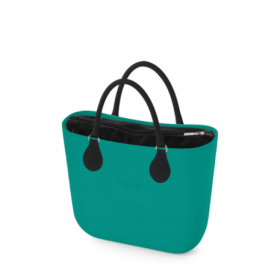 ЧАНТА OBAG GRASS SHORT TUBOLAR BLACK