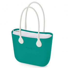 ЧАНТА OBAG GRASS LONG TUBOLAR MILK