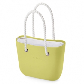 ЧАНТА OBAG CELERY LONG ROPE WHITE