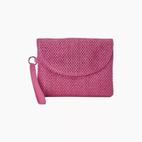 КЛЪЧ OBAG SANTA MONICA PINK