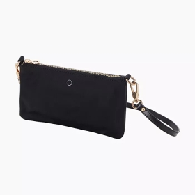 CLUTCH O BAG PAPILLON BLACK