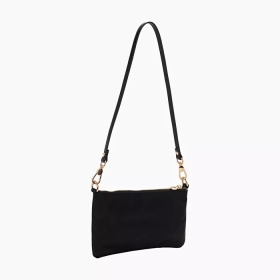 CLUTCH O BAG PAPILLON BLACK