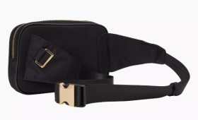 O BAG ACTION BLACK