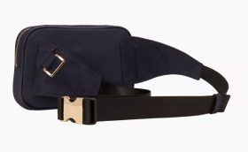 O BAG ACTION NAVY BLUE