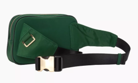 O BAG ACTION FOREST GREEN