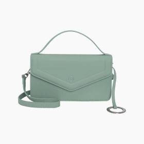 ЧАНТА OBAG FUNNY MATCHA