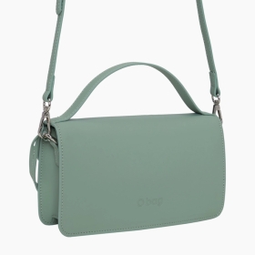ЧАНТА OBAG FUNNY MATCHA