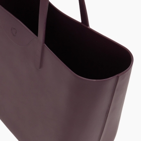 OBAG MINI ICON BURGUNDY