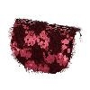 КАПАК OPOCKET FRANGE PAILLETTES BORDO