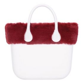 O BAG ЕСТ. КОЖА ВЪЛК NATURAL
